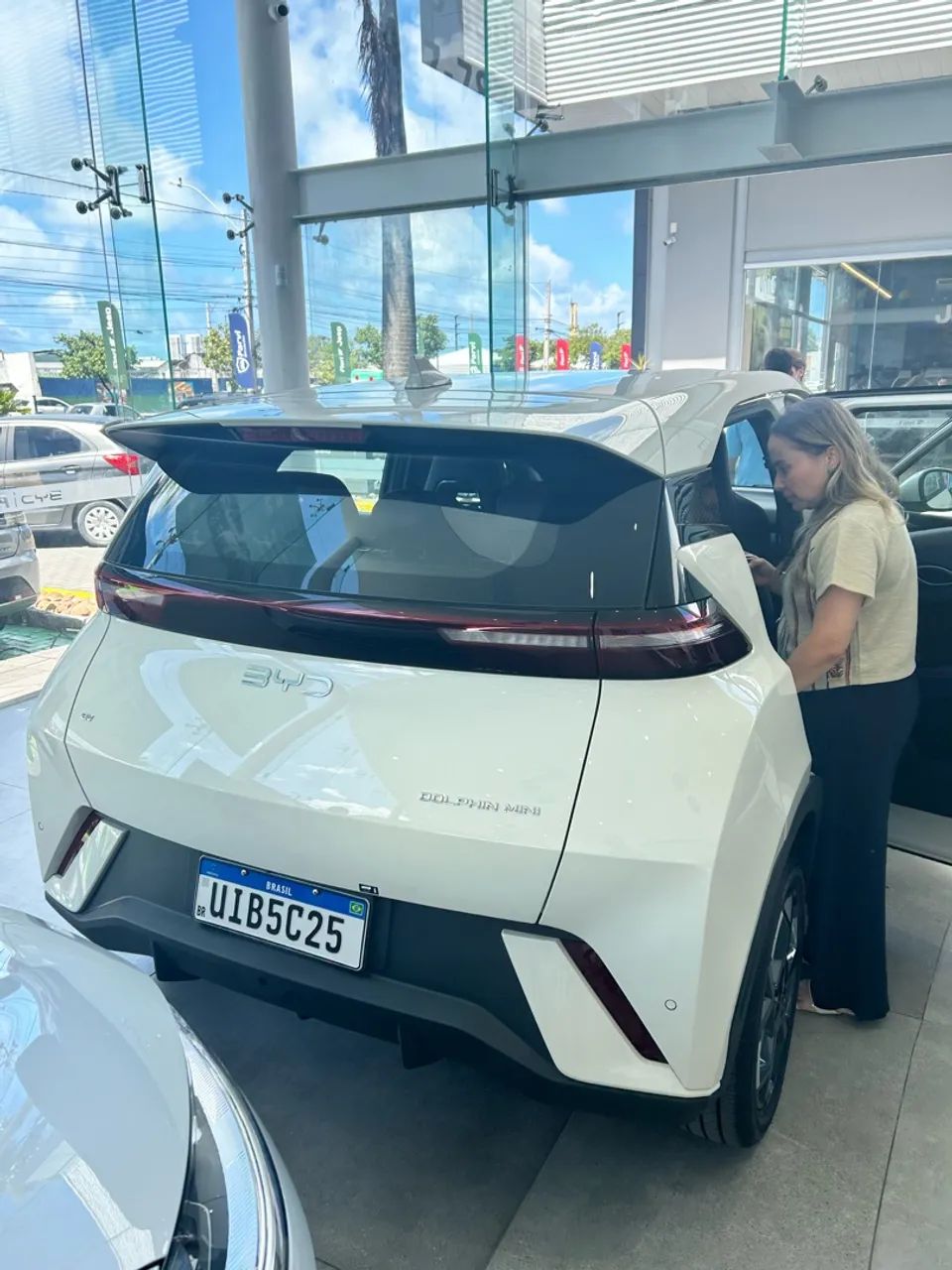 BYD Dolphin Mini (Elétrico) 2027 - Foto 3