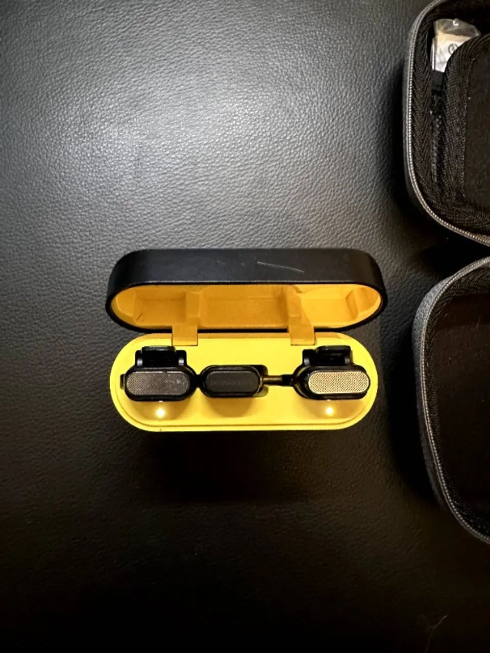 Hollyland Lark C1 - Usb-c Duo Microfone S/fio Android Preto - Foto 2