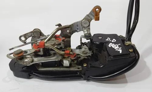 Fechadura Dianteira Direita Toyota Prévia 1990 - 1999 - Foto 4