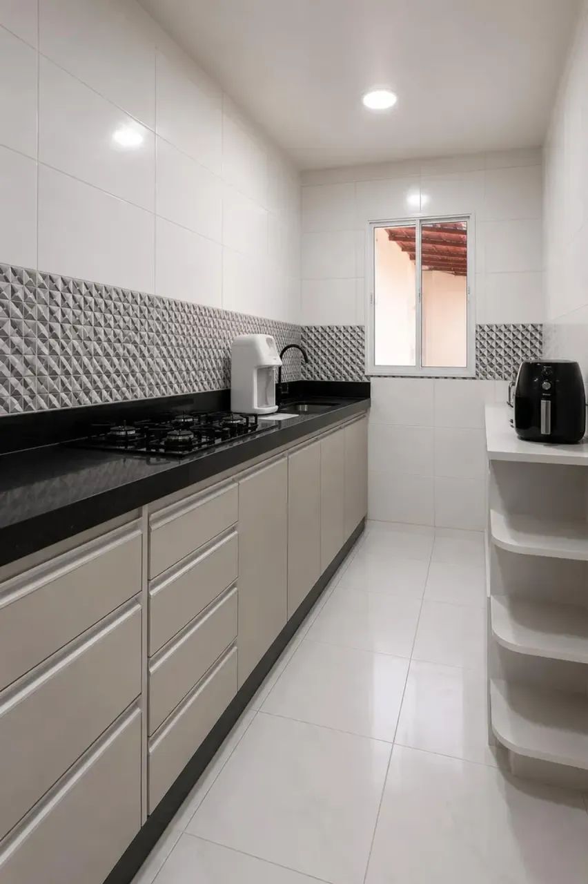 CASA DUPLEX 2 QUARTOS  EM JACARAÍPE  CONFORTO E LAZER EM UM SÓ LUGAR! - Foto 4