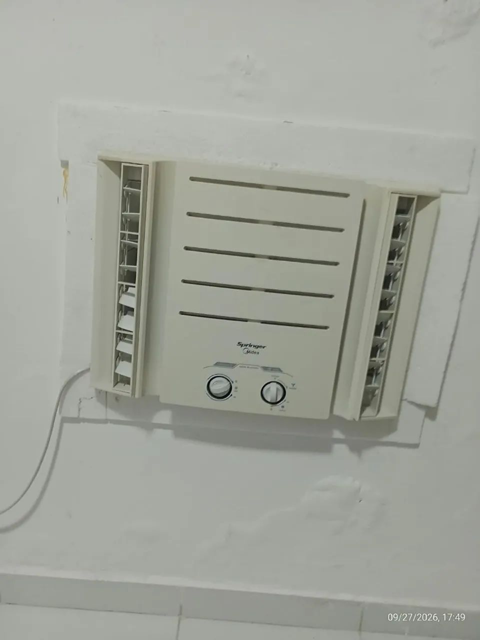 AR CONDICIONADO MIDEIA. 7.500BTU. - Foto 2
