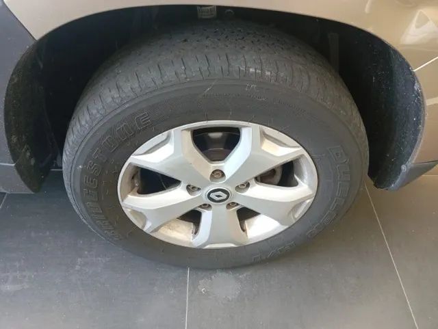 Renault Duster Zen 1.6 16V Flex MEC 2021 - Foto 4