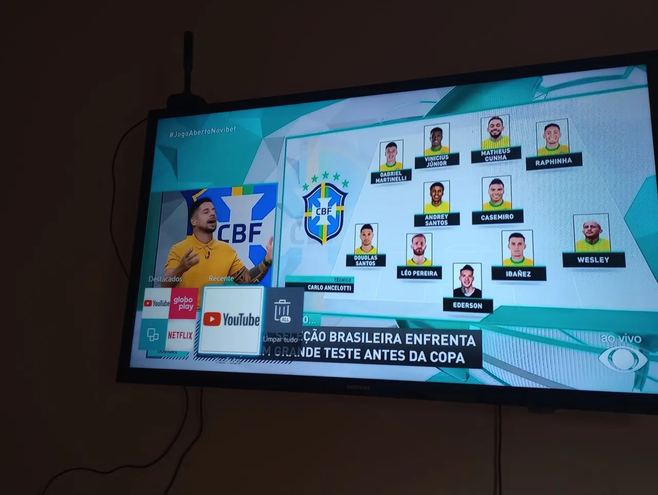 Televisão 