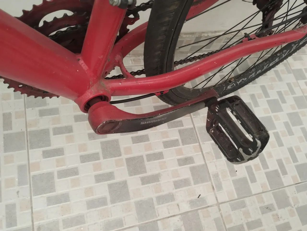 Bicicleta  - Foto 5
