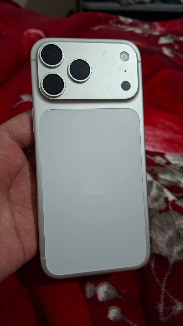 iPhone 17 Pro Max 512GB Silver - Foto 5