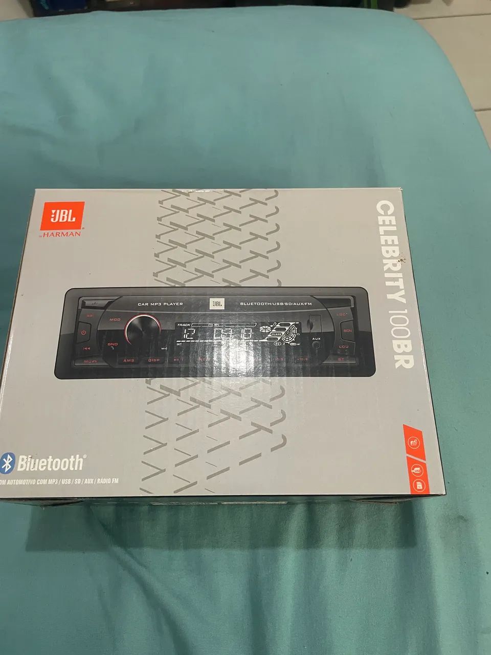 Rádio para automóvel  - Foto 2
