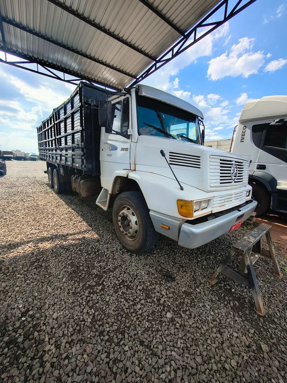 Mercedes 2318/92