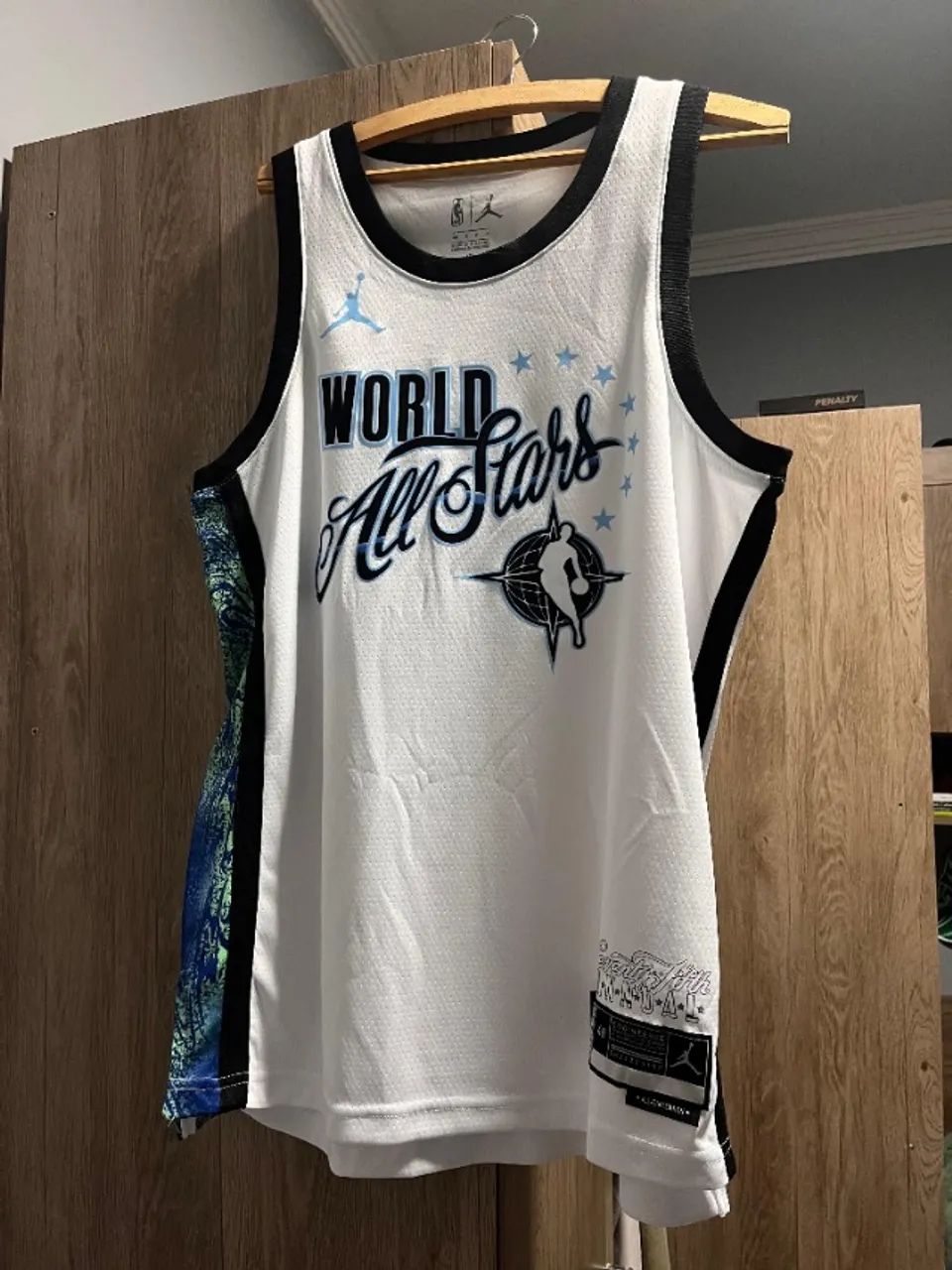 Jersey Regata NBA All Stars 2026 - Doncic