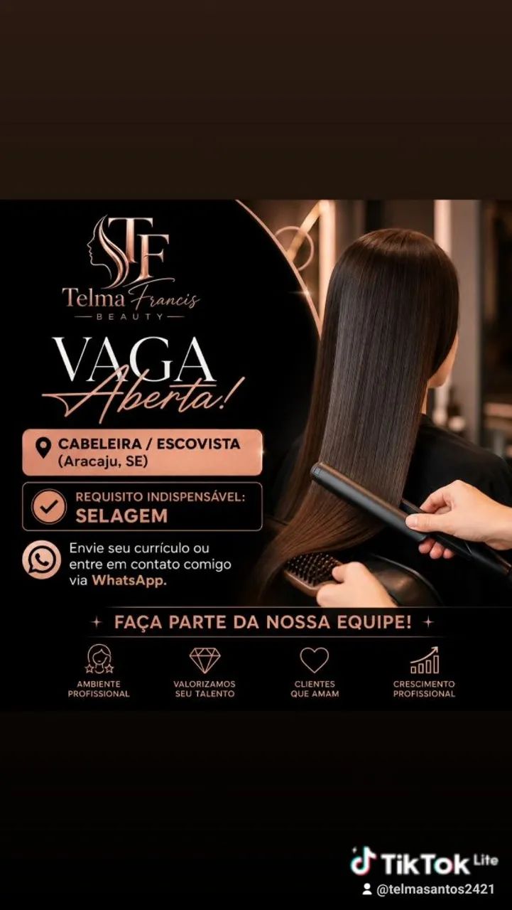 Procura-se cabeleira 