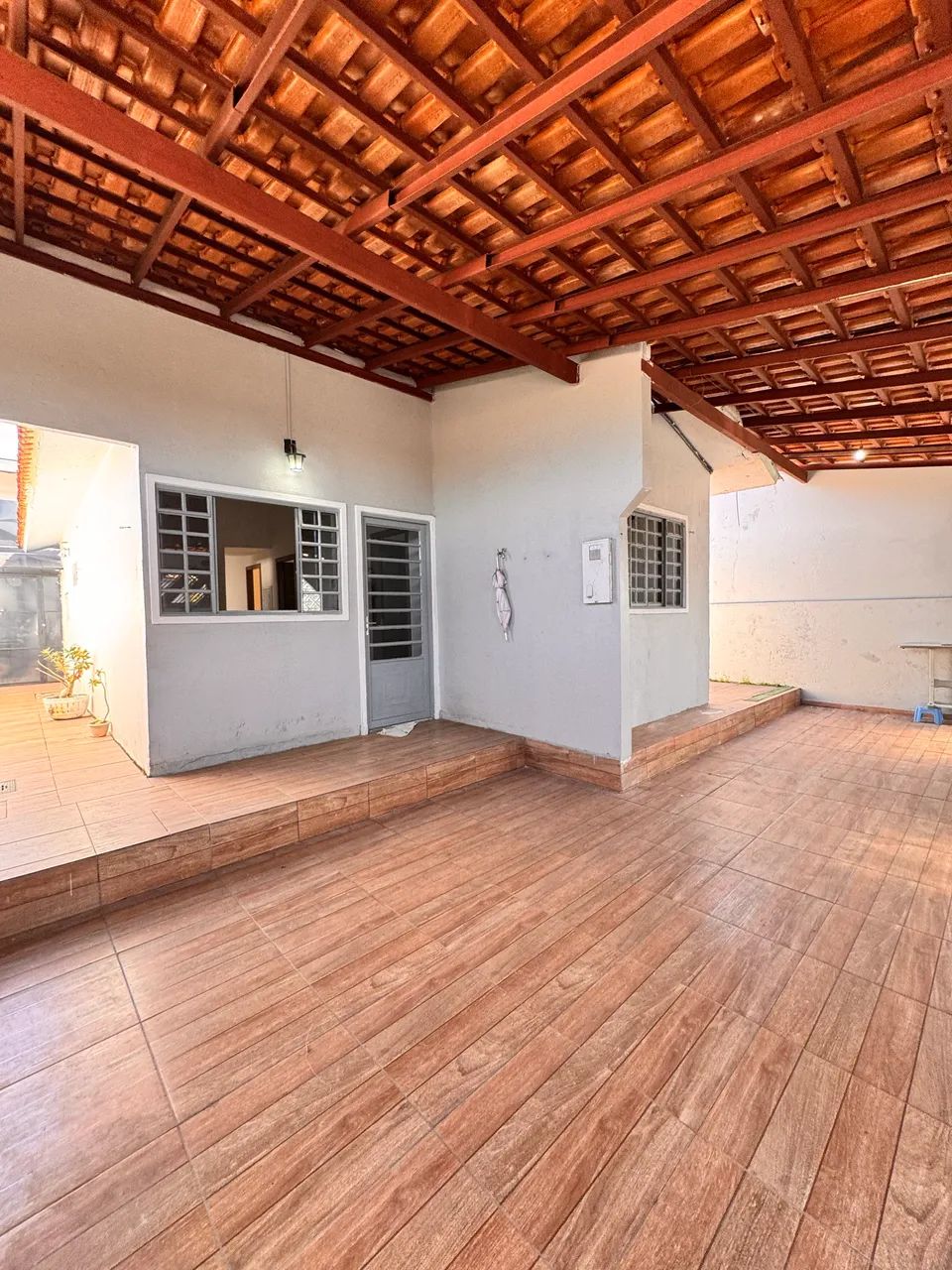 Casa na Cidade Nova