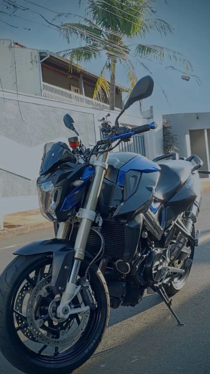F800 R 2015 zera