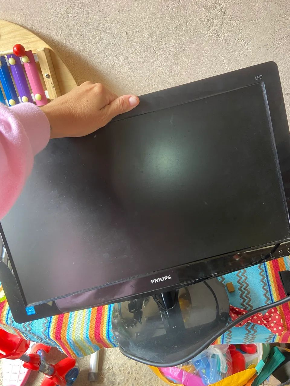Monitor para concerto 