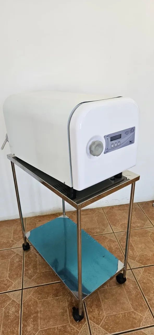 Autoclave 21 Litros EC21D Advance - Ecel + Brinde