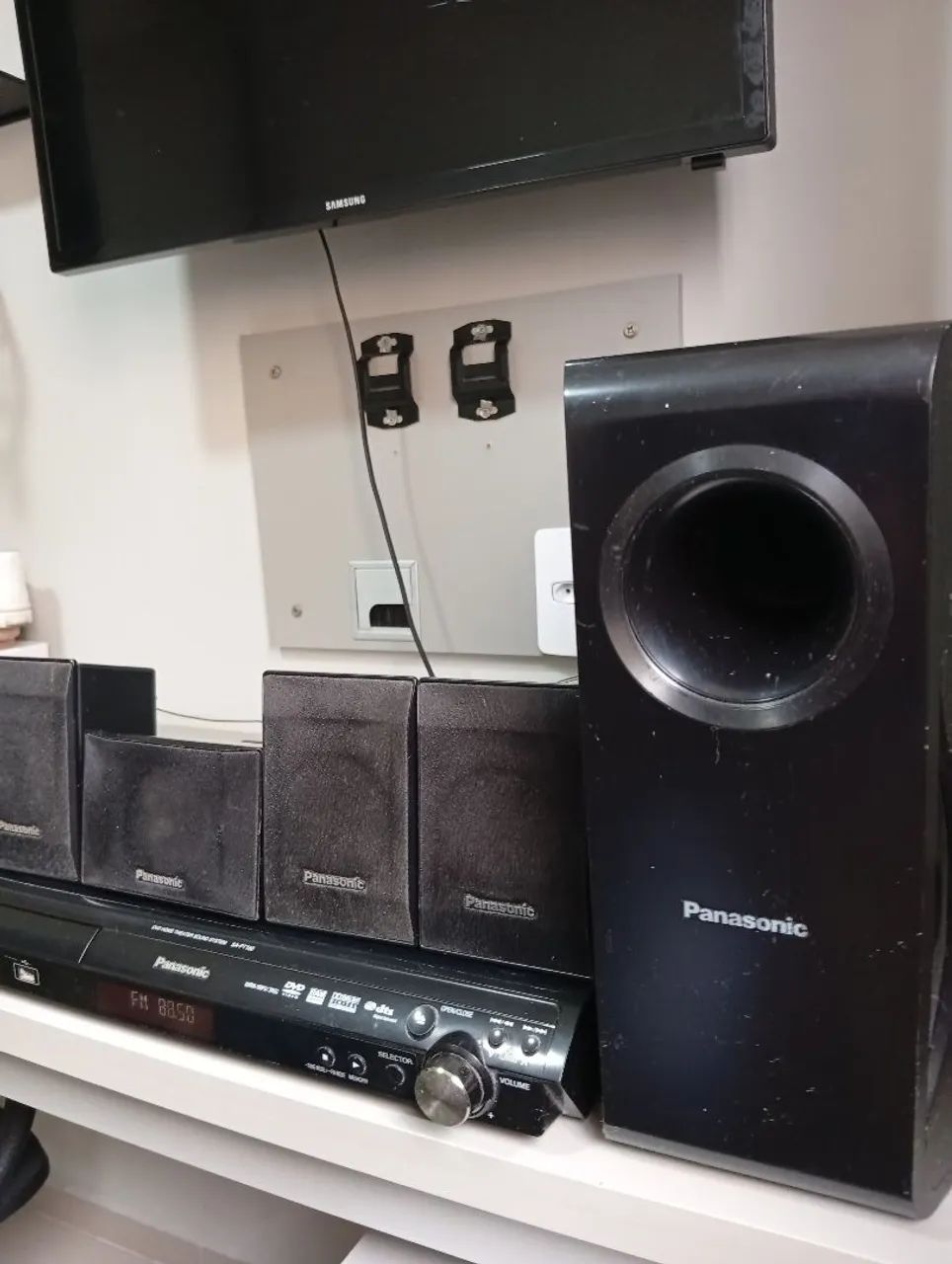 Home Theater Panasonic 