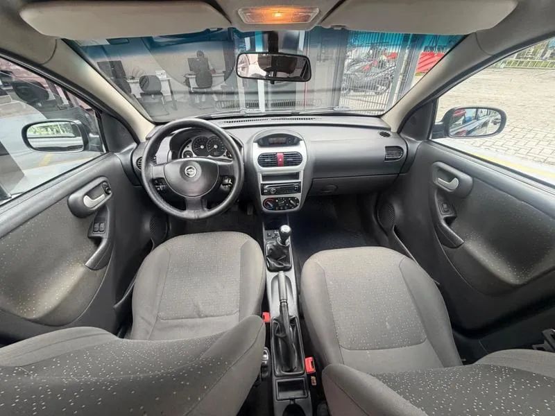 Chevrolet Corsa Hat. Premium 1.4 8V ECONOFLEX 5p, foto 10 de 20