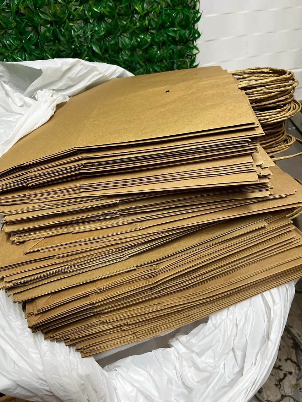 Sacola Kraft - Delivery - Foto 3