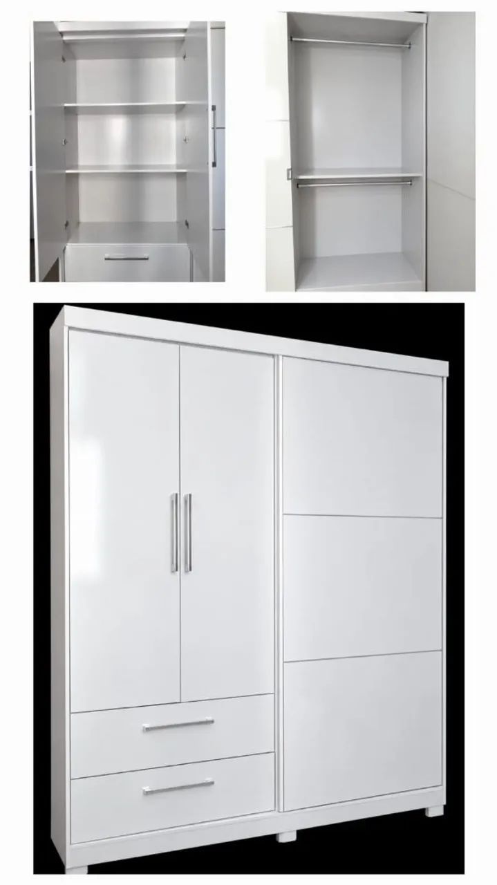 Guarda roupa solteiro