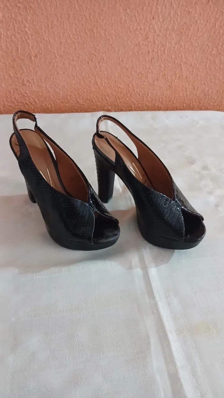 Tamanco preto - Foto 4