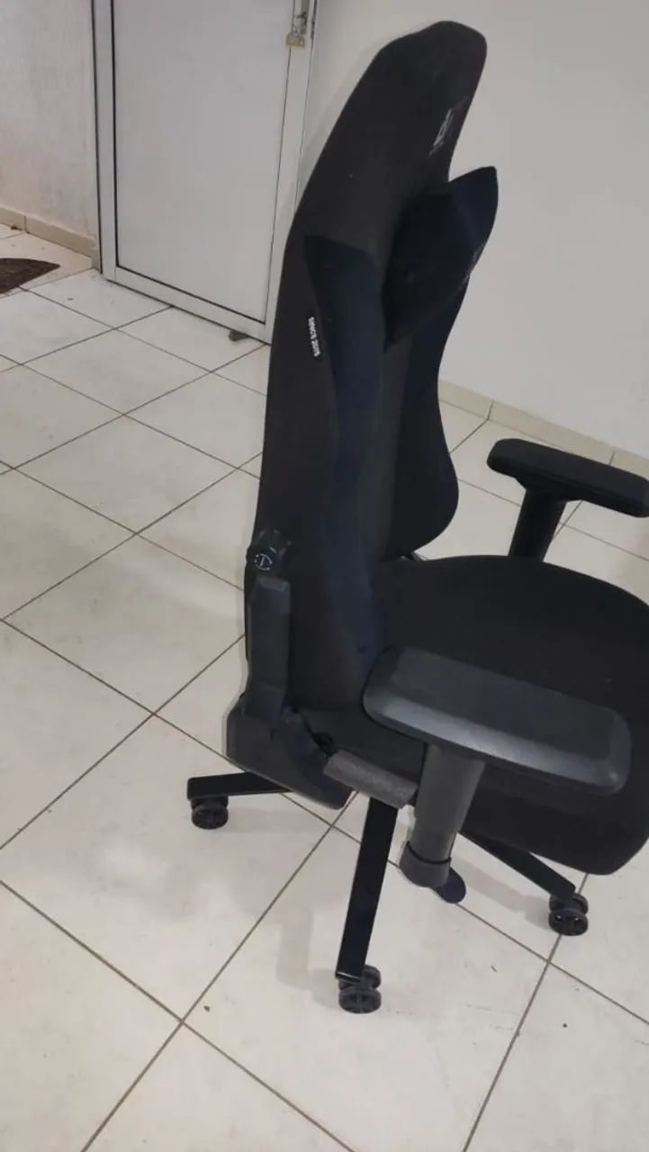 CADEIRA GAMER DT3 NERO XL - Foto 4