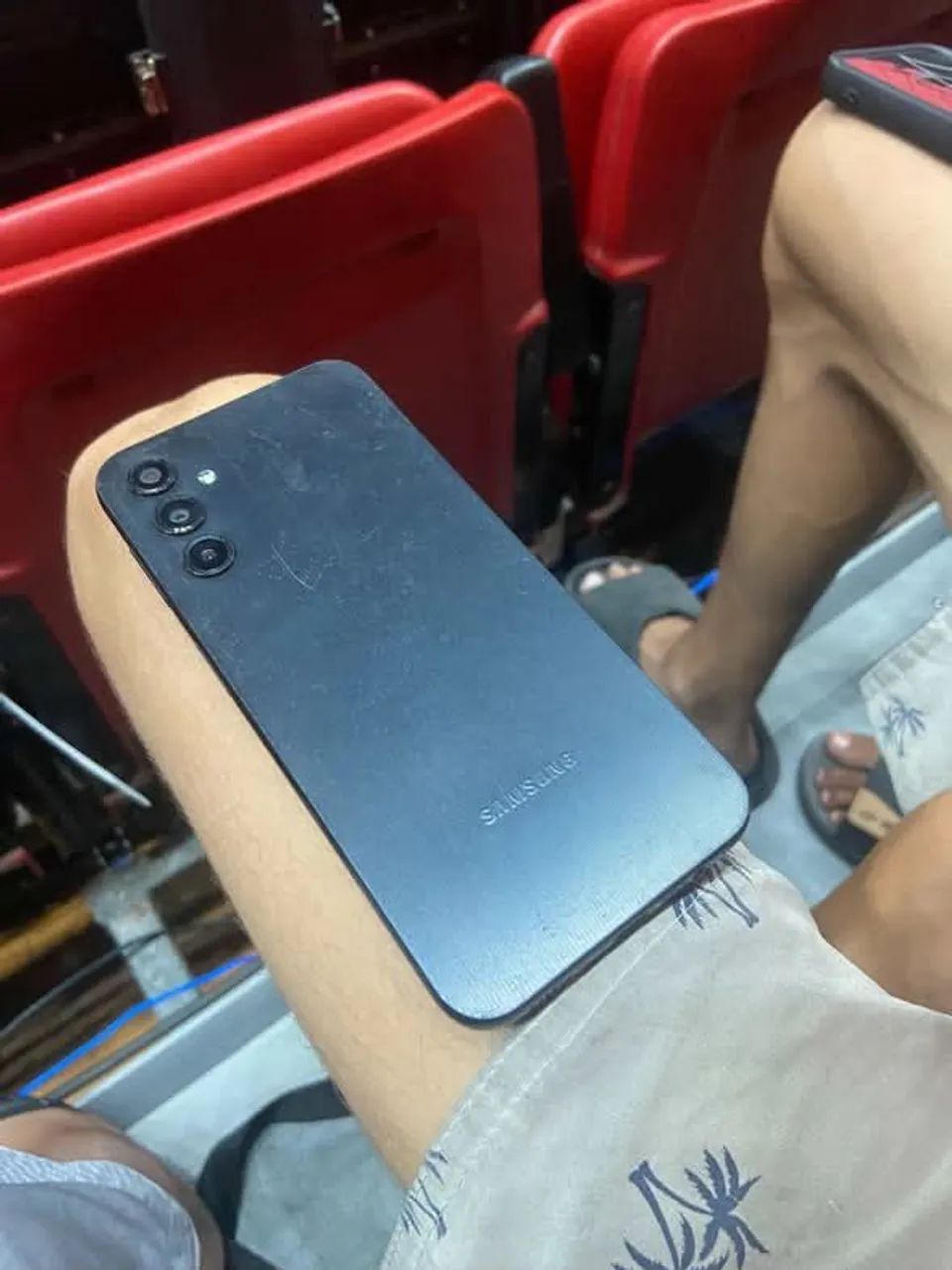 Samsung a14 5G semi-novo. Pra vender logo - Foto 3
