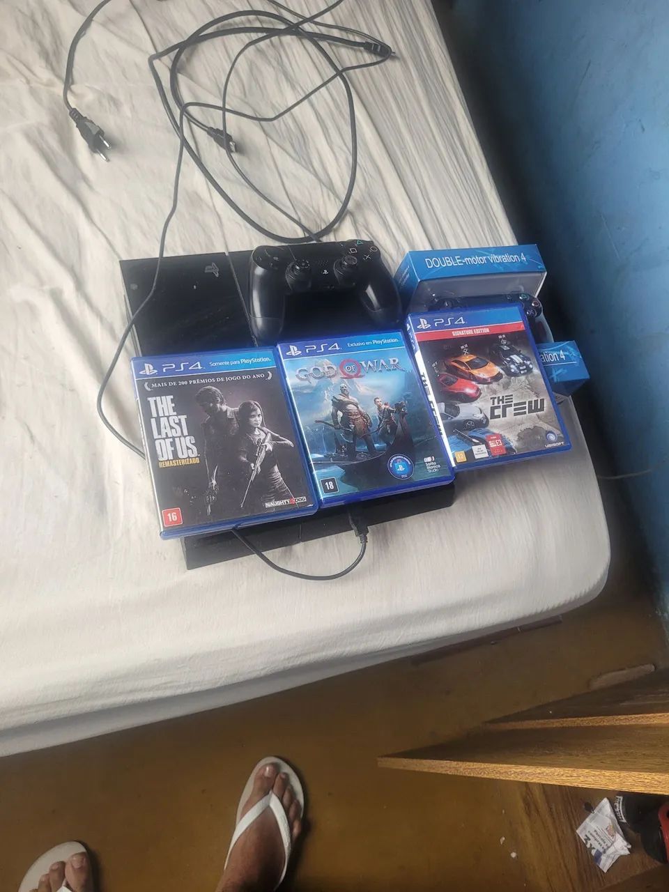 PS 4 - Foto 3