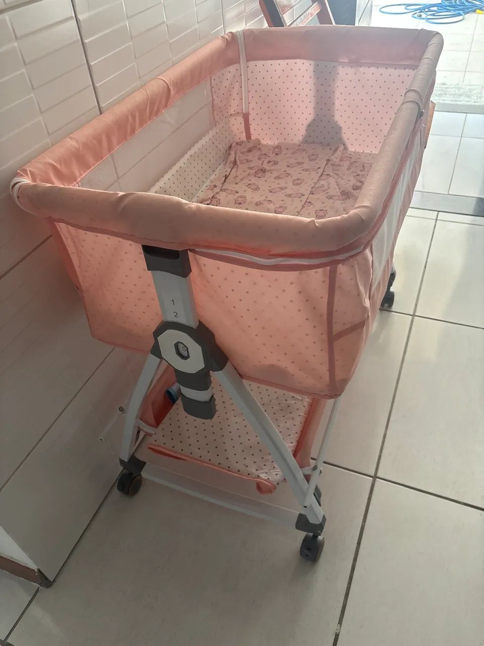Berço portátil  - Foto 2