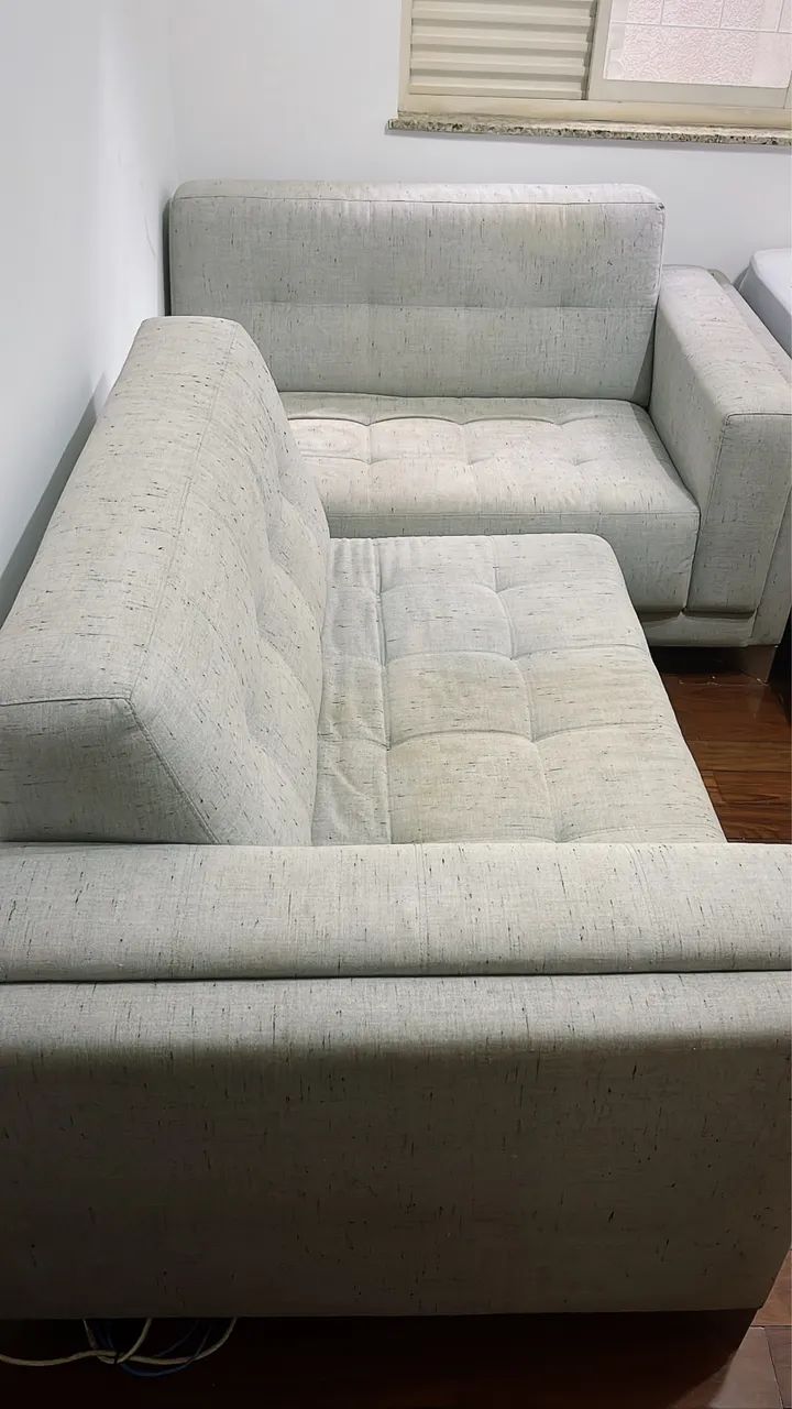 Vendo sofá grande