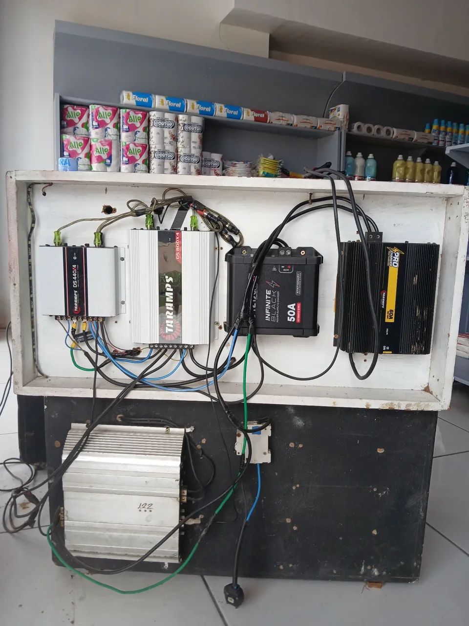 Caixa de som automotivo  - Foto 2