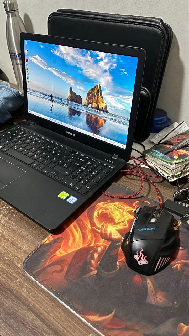 Notebook gamer i7 - Foto 2