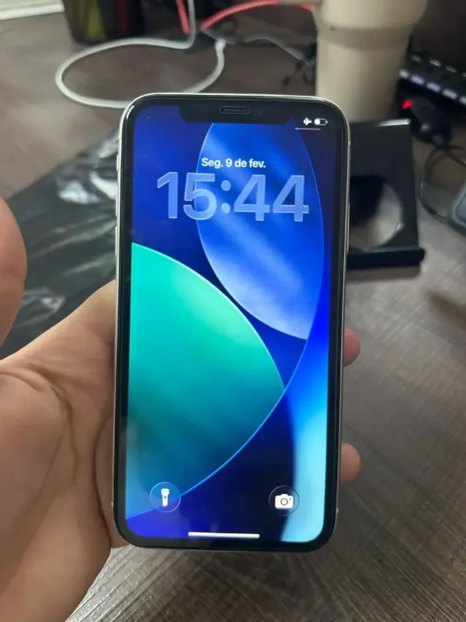 IPHONE 11 64GB - BRANCO  - Foto 3