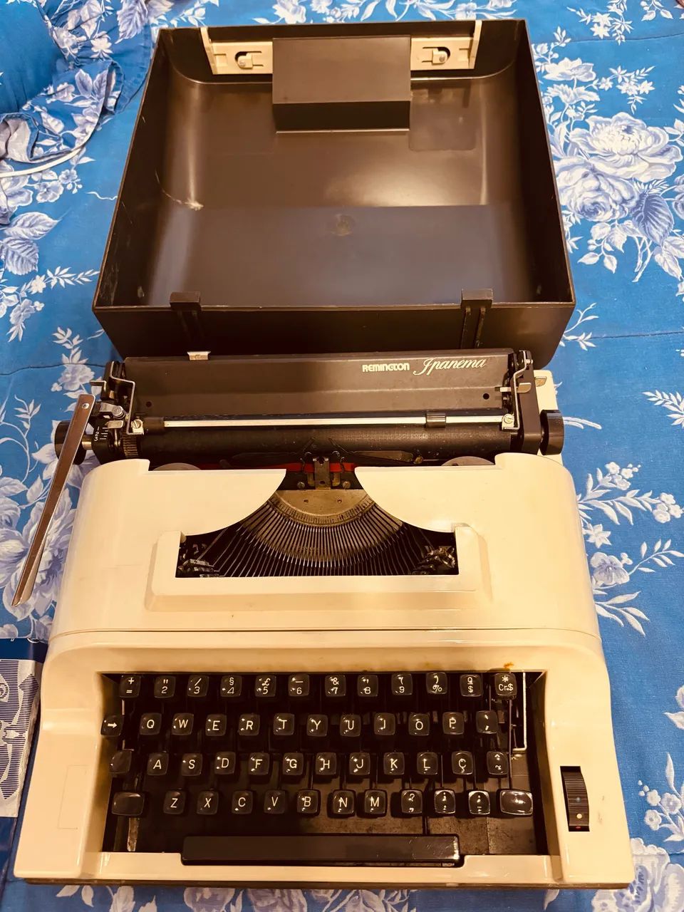 Máquina de escrever  - Foto 4