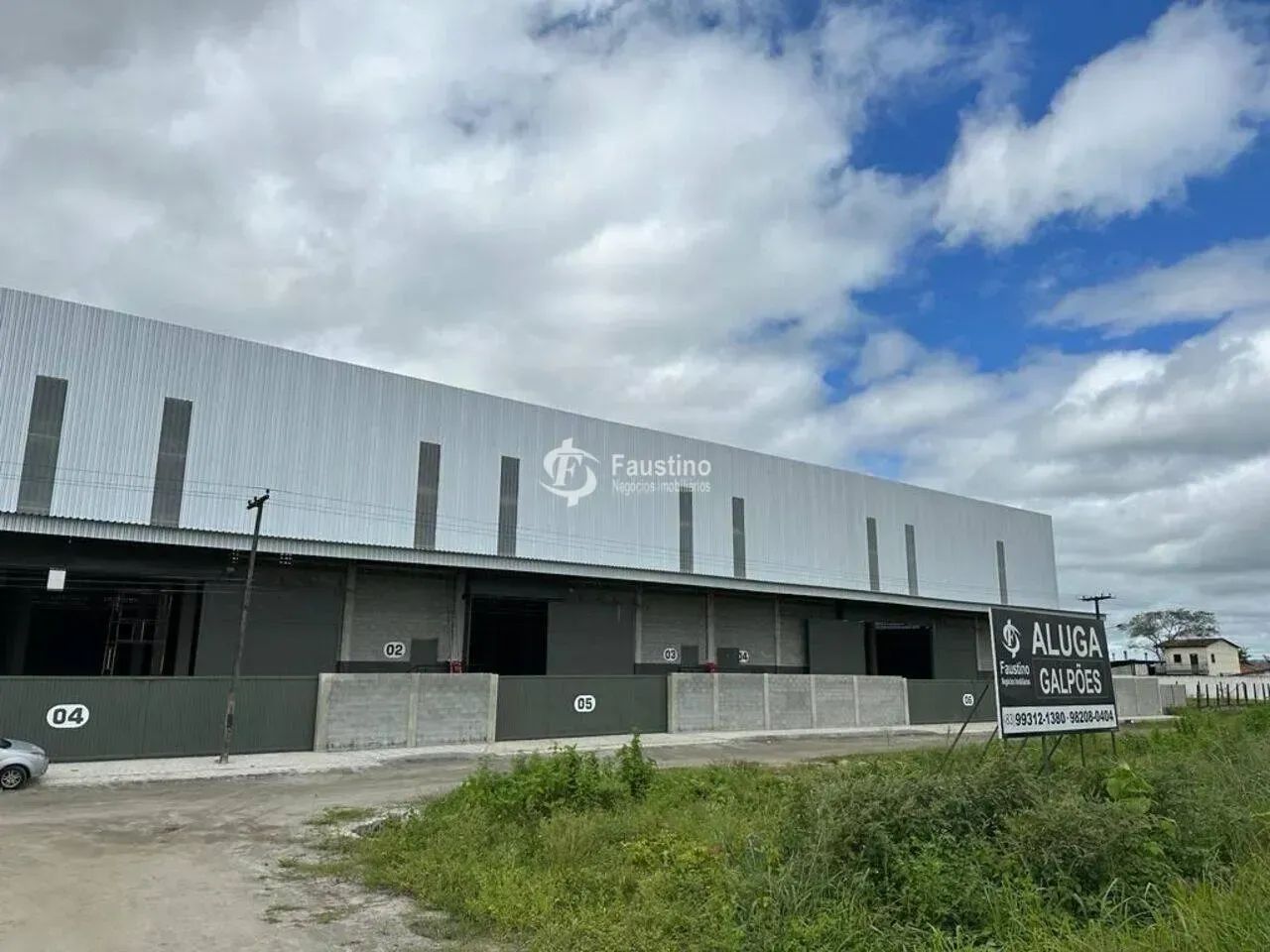 Imóvel para aluguel possui 525 metros quadrados em Centro - Queimadas - PB - Foto 3