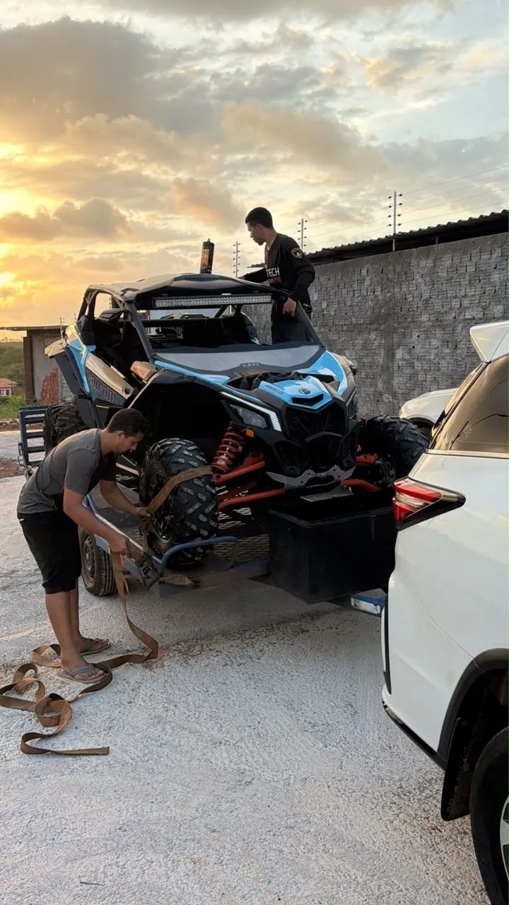 UTV Maverick X 3 XRS - Foto 3