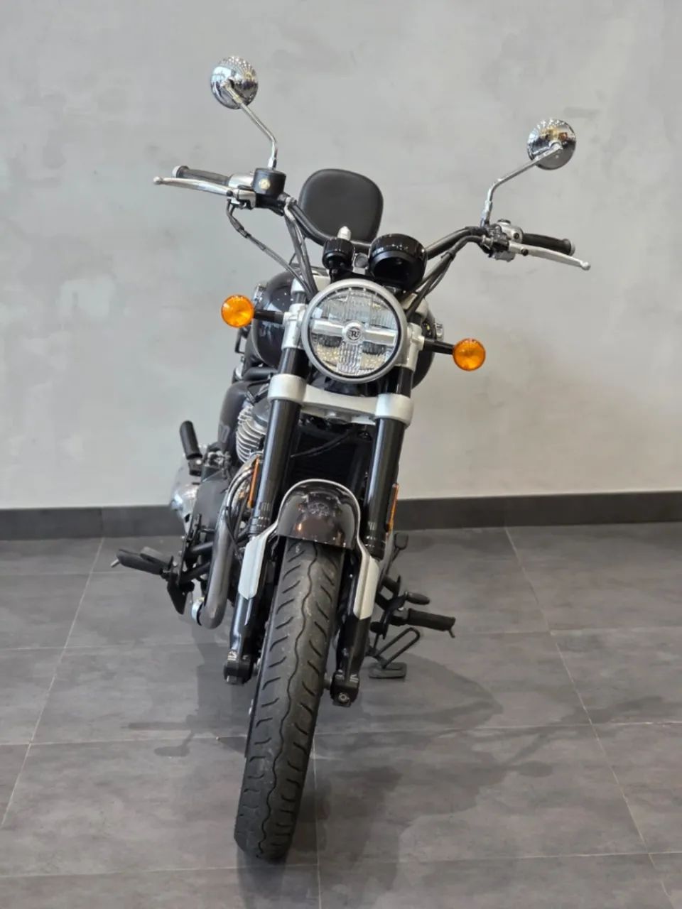 Royal Enfield Meteor 350 Astral ABS - Foto 3