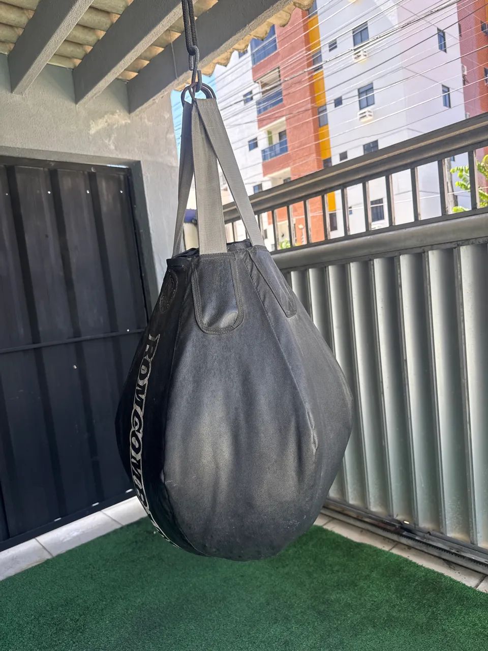 Saco de boxe gota  - Foto 2