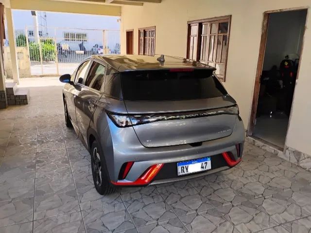 BYD Dolphin EV (Elétrico) 2024 - Foto 5