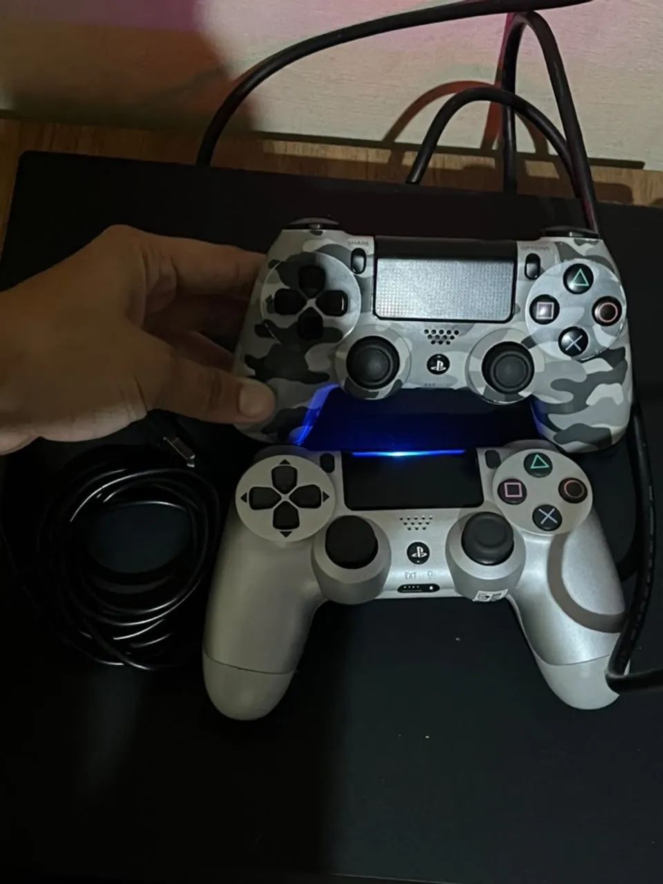 PS4 PRO 1 TERA  - Foto 4