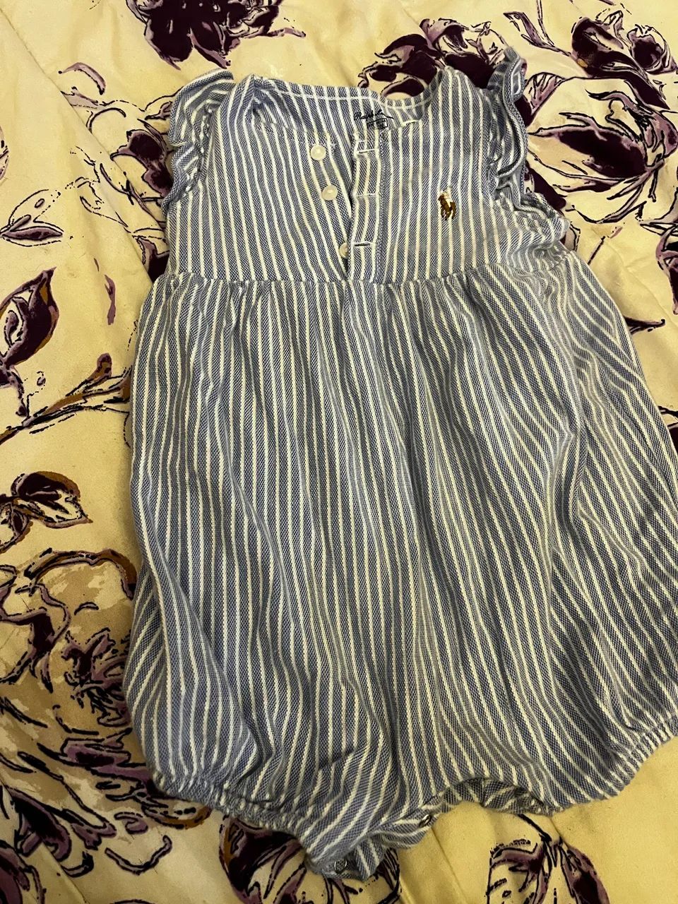 Body para Bebê menina da Ralph Lauren - Foto 3