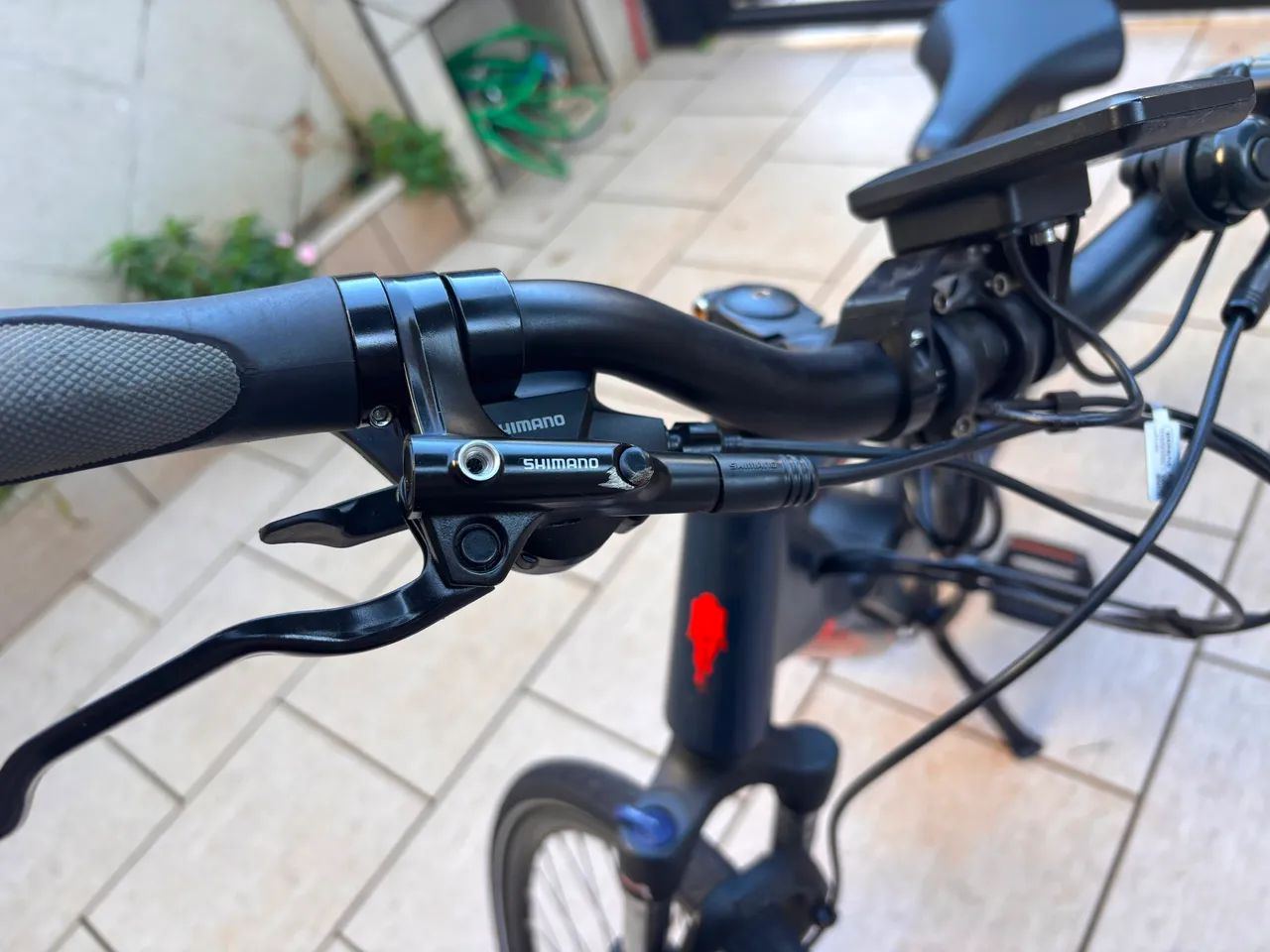 Bicicleta Elétrica  - Foto 2