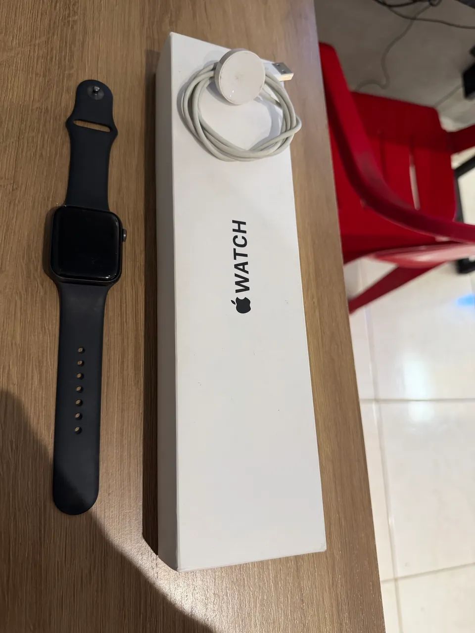 Apple Watch SE (todo original)