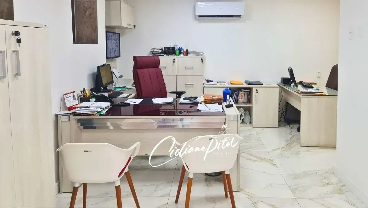 PRÉDIO COMERCIAL/RESIDENCIAL 05 SALAS E 12 APTO - Foto 5