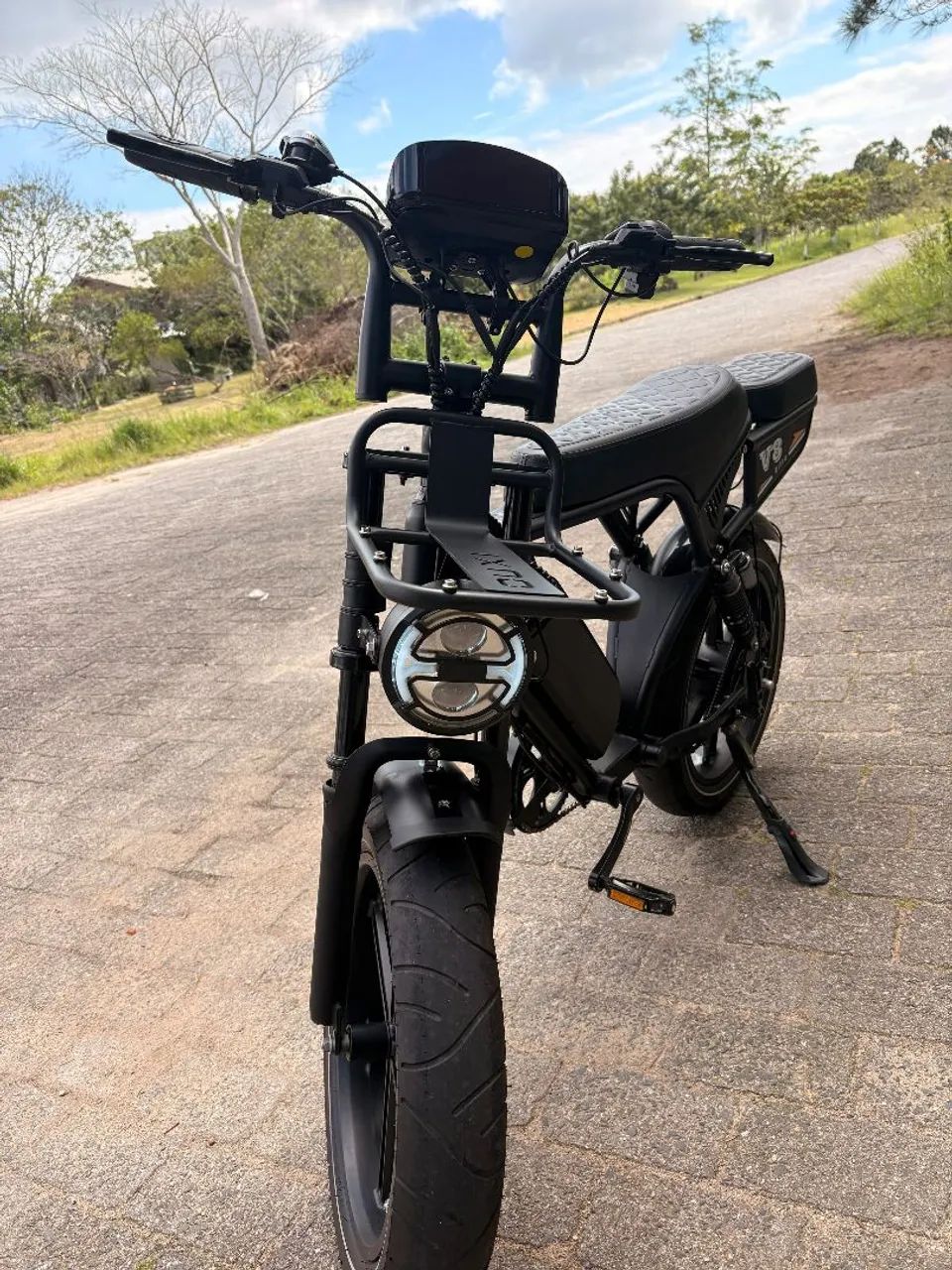 V8 ULTRA Bike Elétrica  - Foto 4