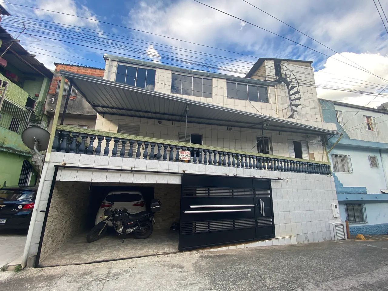 Foto - Diadema - Campanário