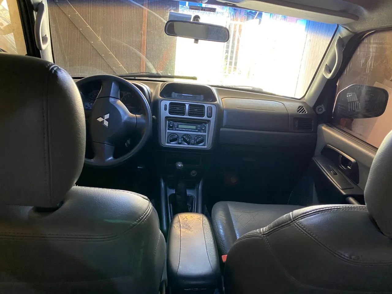 Mitsubishi Pajero TR4 2.0/ 2.0 Flex 16V 4X4 Mec. 2009 - Foto 14