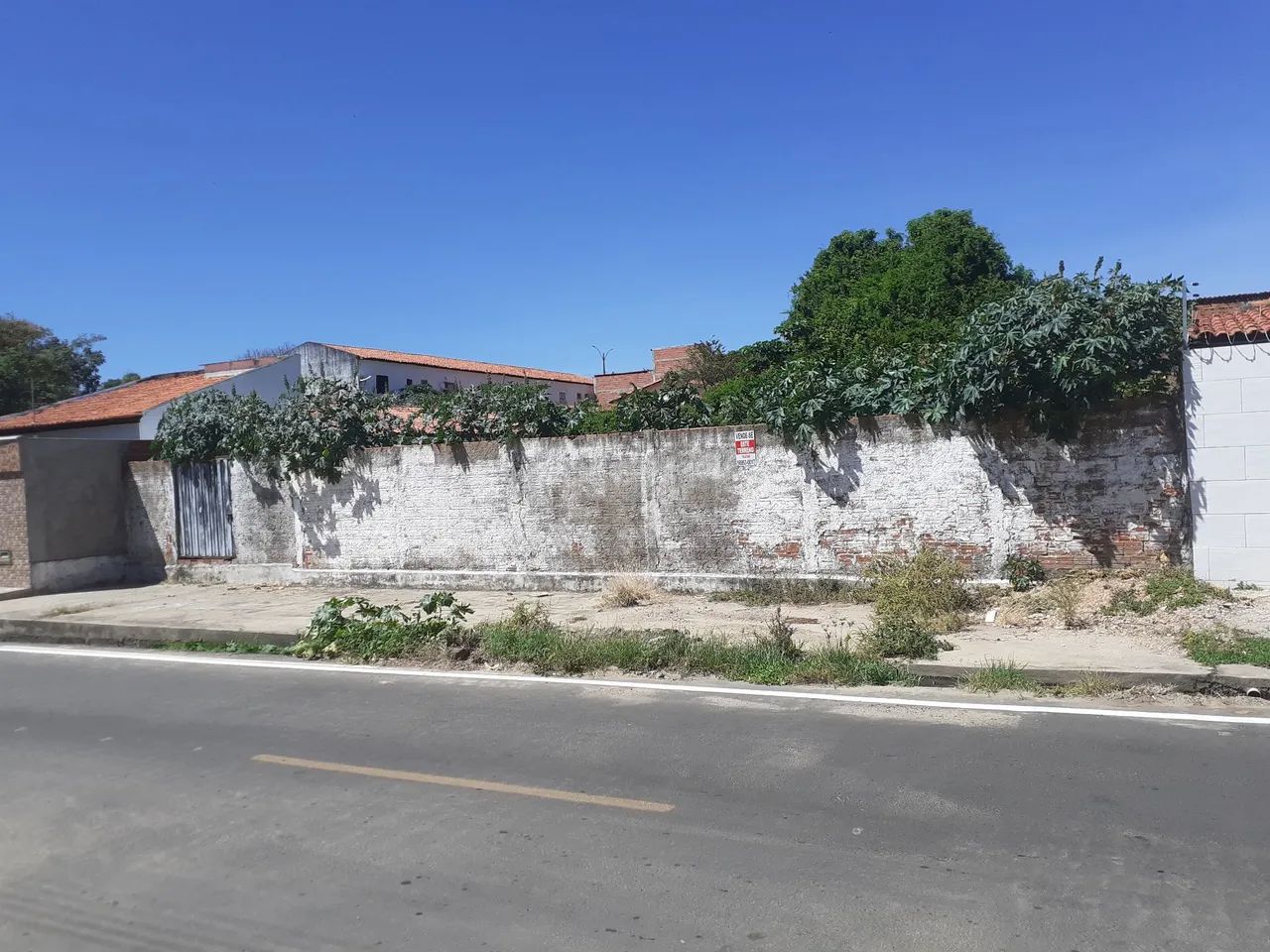 Terreno 20x30 