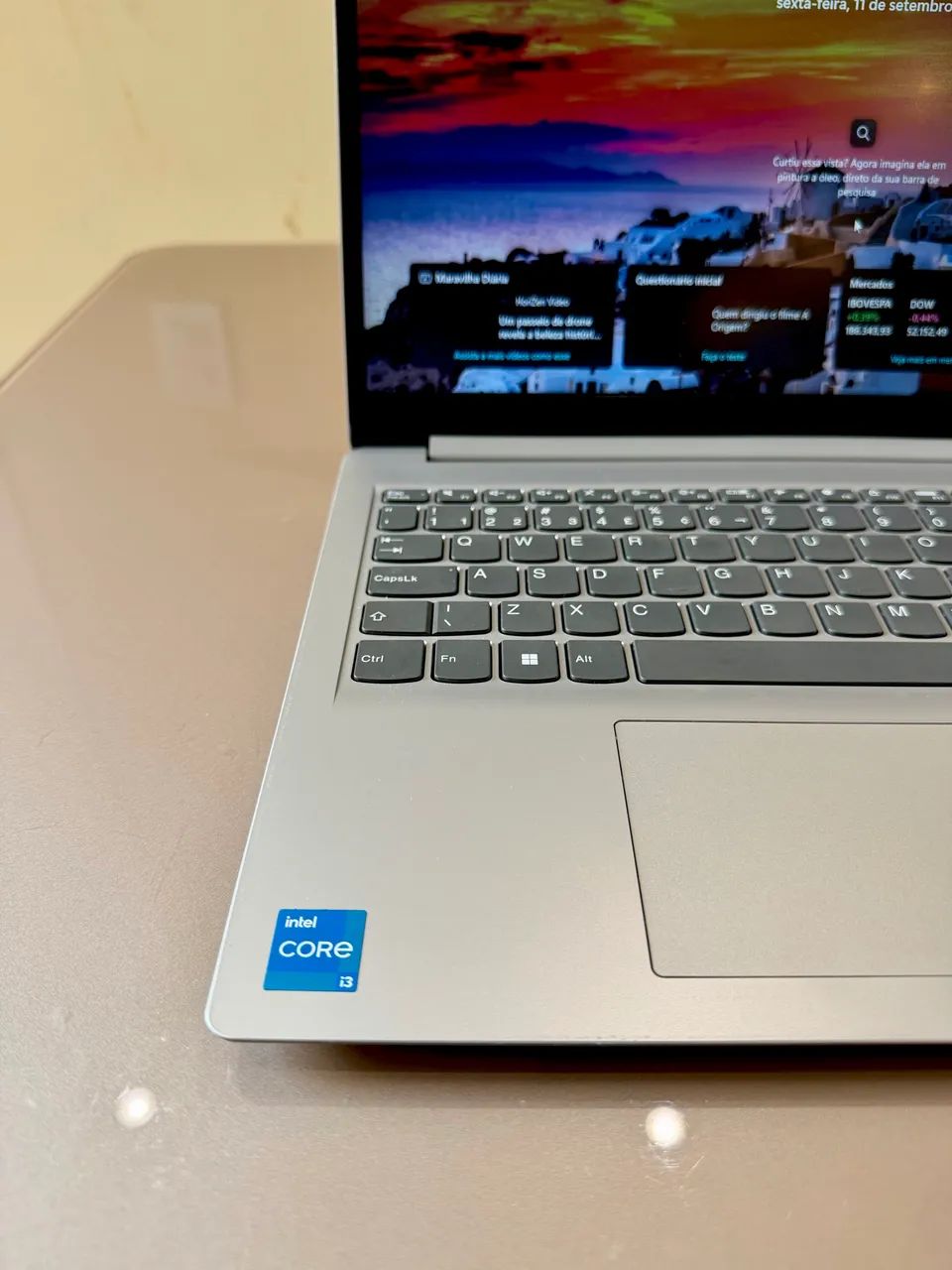 Notebook Lenovo i3 de  12 geração  - Foto 4