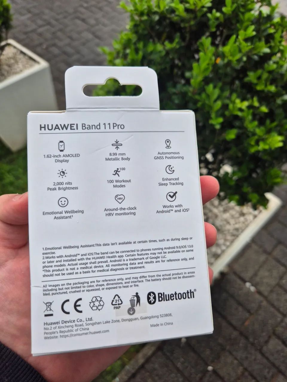 Huawei Band 11 Pro - Foto 2