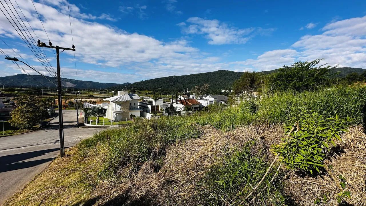 Terreno com 526,27m² - Biguaçu - SC - Foto 3