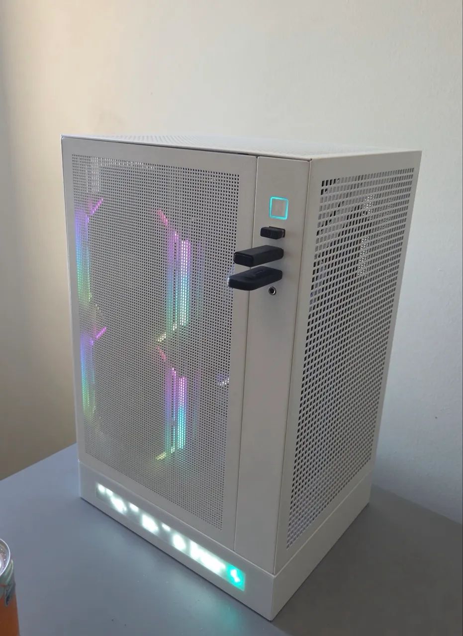 PC GAMER - Ryzen 7 - 32gb de RAM 