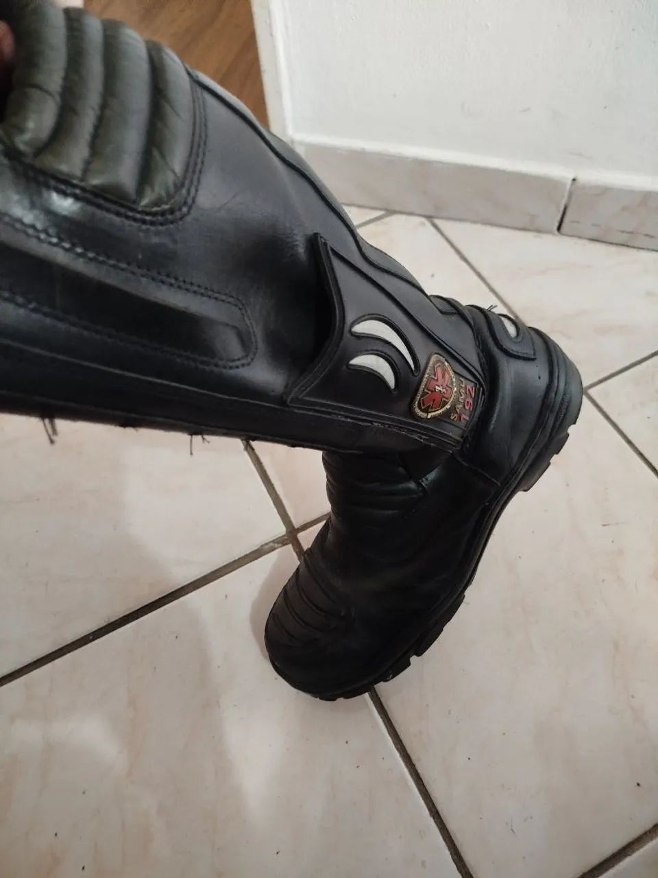 Bota SAMU  - Foto 3